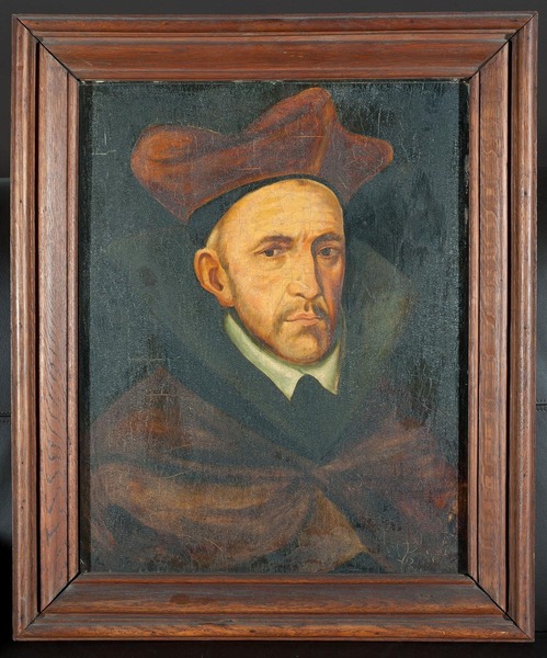 Portret van Jacques de Bay (1544-1614)