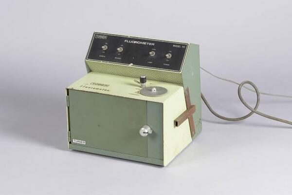 Fluorometer Turner