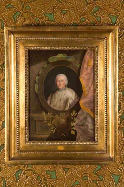 Portret van Jacob Thomas Jozef Wellens (1726-1784)