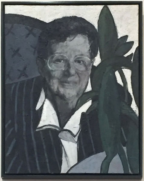 Portrait of Emma Vorlat (1929-2017)