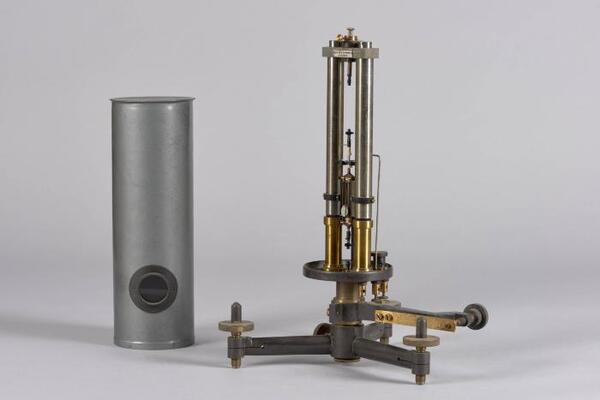 Spiegelgalvanometer