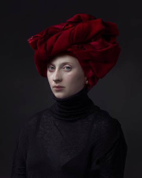 Red Turban