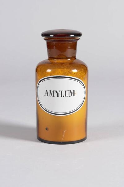 Apothekersfles (AMYLUM)