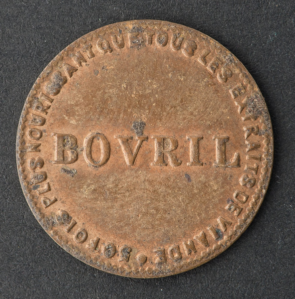 Medal of Bovril