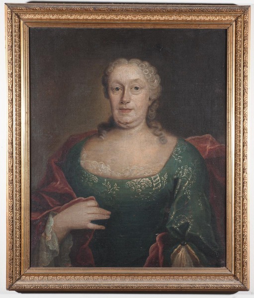 Portrait of Maria Theresa of Austira (1717-1780)