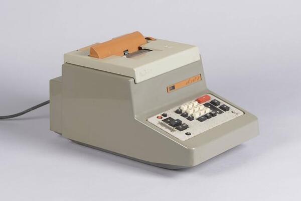 Rekenmachine Olivetti