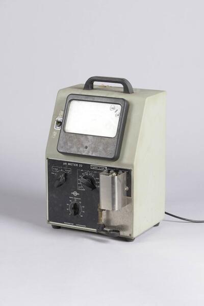 pH-meter van het merk Radiometer