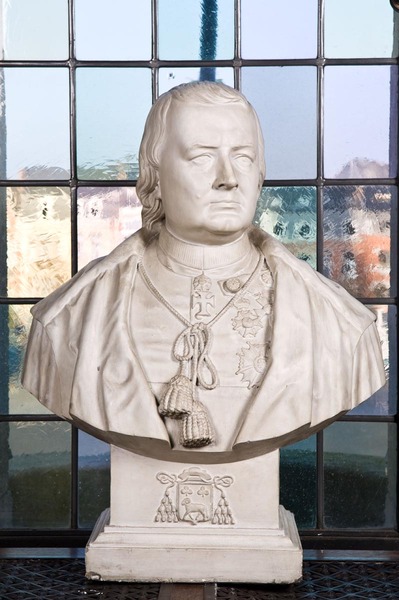 Portret van Pierre François Xavier de Ram (1804-1865)