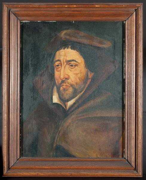 Portret van Michel de Bay (1513-1589)