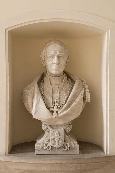 Portrait of Leo XIII (1810-1903)