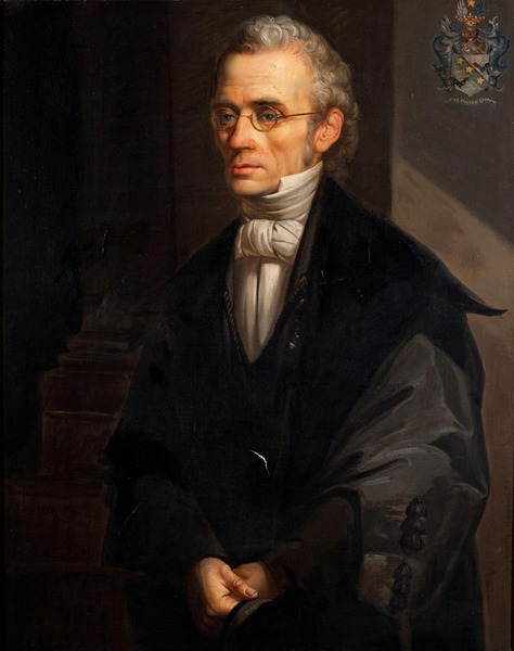 Portrait of Antoine Nicolas Joseph Ernst (1796-1841)