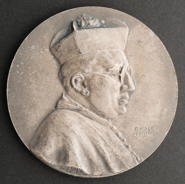 Medal on the eighth centennial of the Abbey of Park (1129-1929)