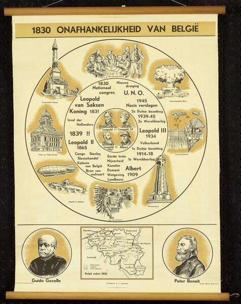 Onafhankelijkheid van België 1830