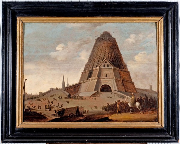 De Toren van Babel