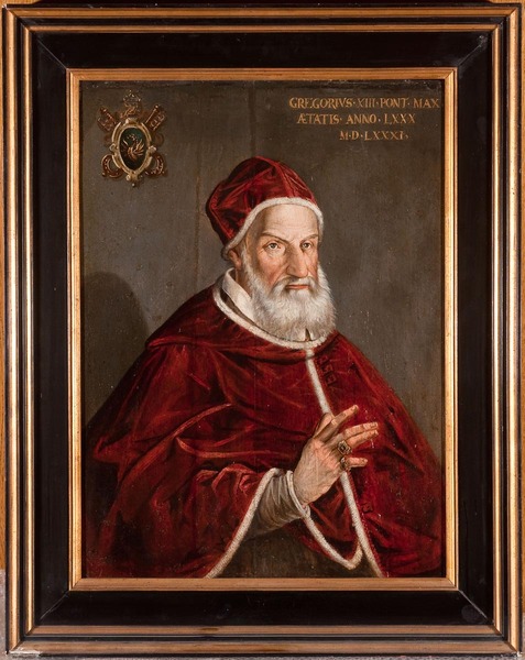 Portrait of Gregory XIII (1502-1585)