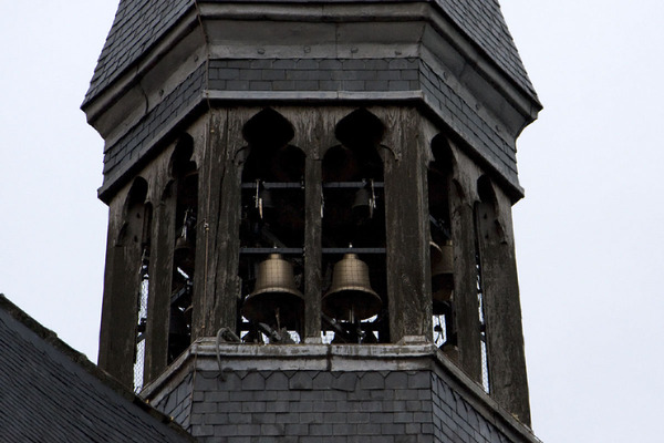 Carillon of the Great Beguinage (Groot Begijnhof) of Leuven