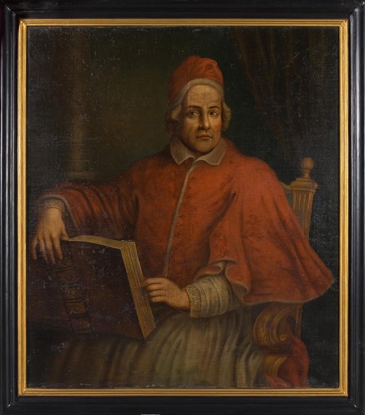 Portret van Benedictus XIII (1649-1730)