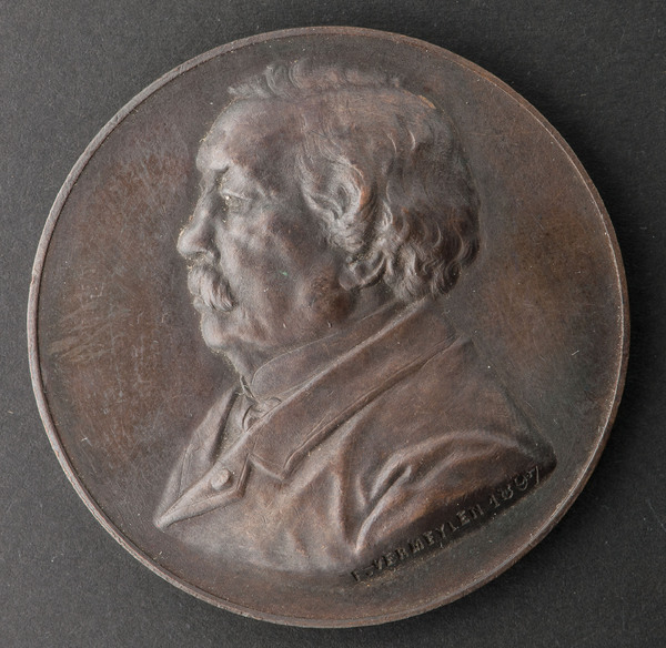 Medal of le Cercle Médical de Louvain