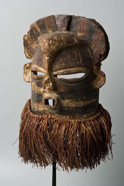 Anthropomorphic mask