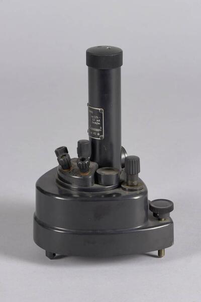 Spiegelgalvanometer