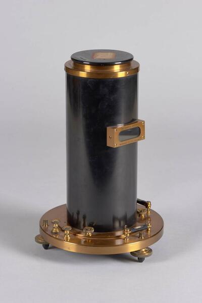 Spiegelgalvanometer