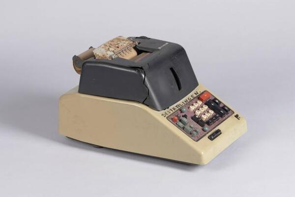 Rekenmachine Olivetti