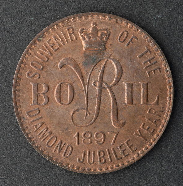 Medal of Bovril