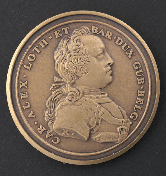 Medal on the realization of the Leuven-Dijle Canal