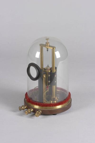 Spiegelgalvanometer