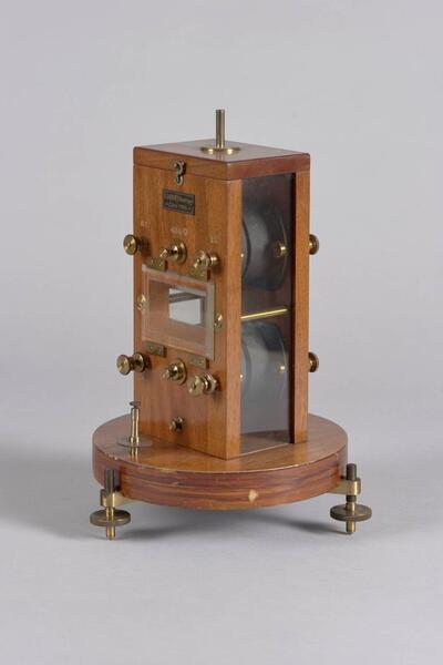 Spiegelgalvanometer