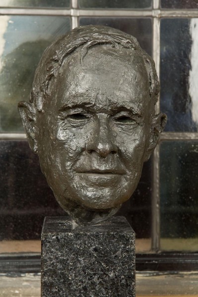 Portret van Hendrik Brugmans (1906-1997)