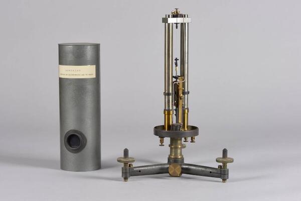 Spiegelgalvanometer