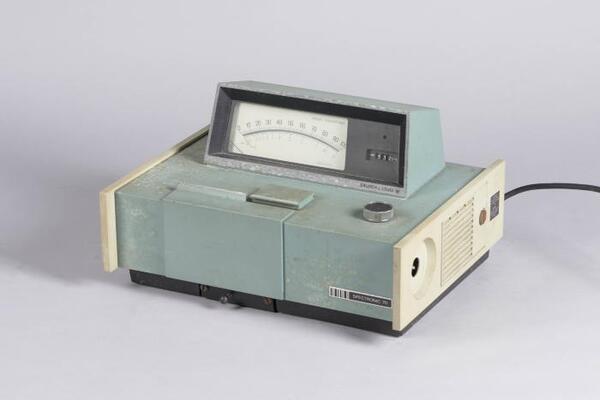 Spectrofotometer