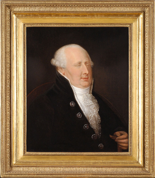 Portrait of Louis Engelbert of Arenberg (1750-1820)