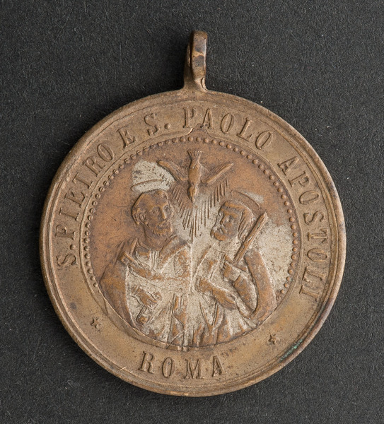 Portrait medal of Leo XII (1760-1829)