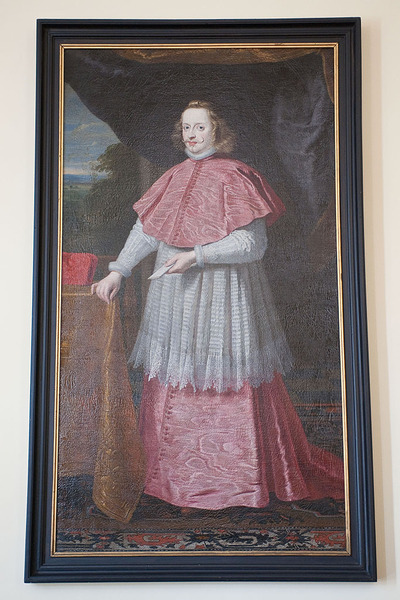 Portrait of Cardinal-Infante Don Ferdinand (1609-1641)