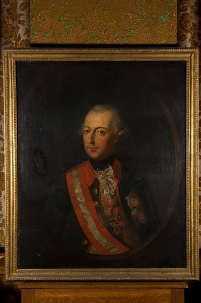 Portret van Jozef II (1741-1790)