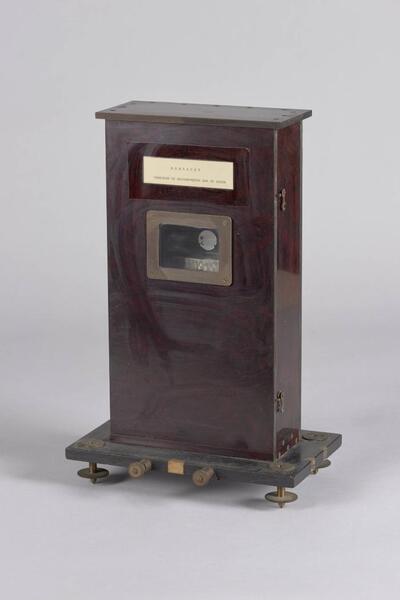 Spiegelgalvanometer