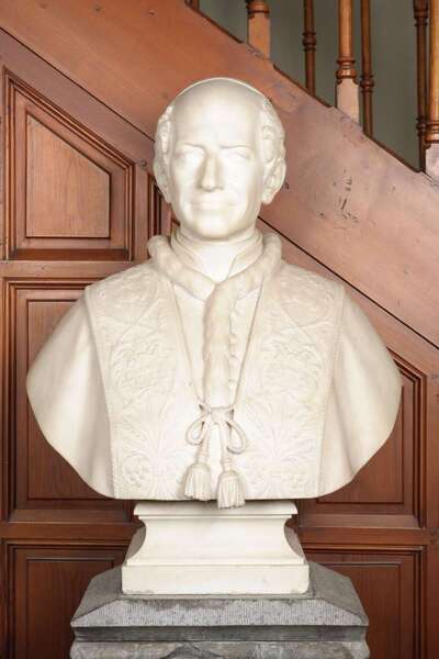 Portrait of Leo XIII (1810-1903)