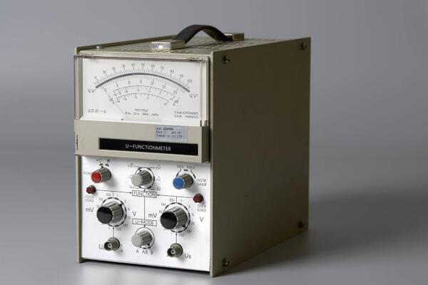 U-functionmeter