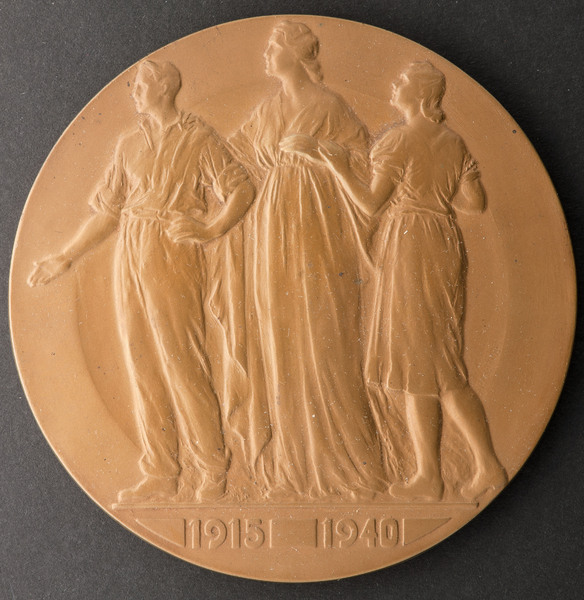 Medal of the National War Orphans Organization (Nationaal Werk voor Oorlogswezen)