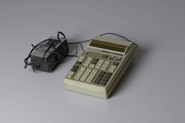 Rekenmachine Compucorp 324G micro-computer