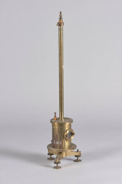 Spiegelgalvanometer